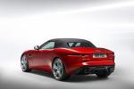 Jaguar F-Type 2013 года